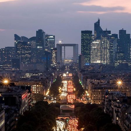 아르장퇴유 Equipee 2 Personnes Proche Paris 아파트 외부 사진
