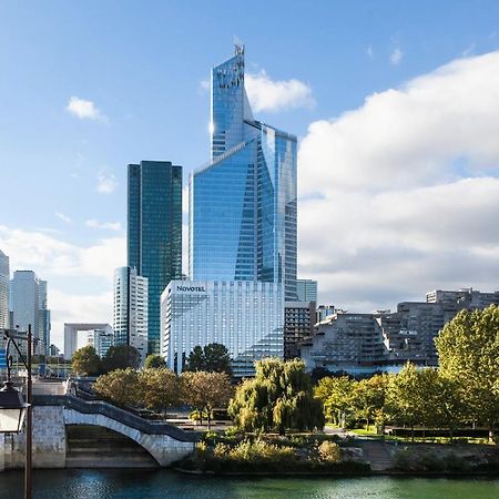 아르장퇴유 Equipee 2 Personnes Proche Paris 아파트 외부 사진