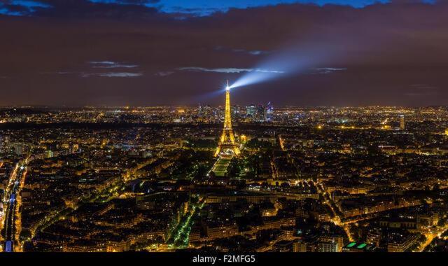 아르장퇴유 Equipee 2 Personnes Proche Paris 아파트 외부 사진