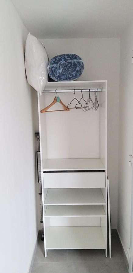 아르장퇴유 Equipee 2 Personnes Proche Paris 아파트 외부 사진