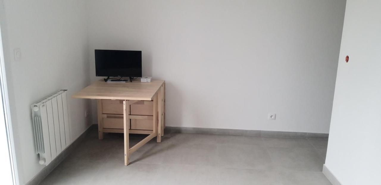 아르장퇴유 Equipee 2 Personnes Proche Paris 아파트 외부 사진